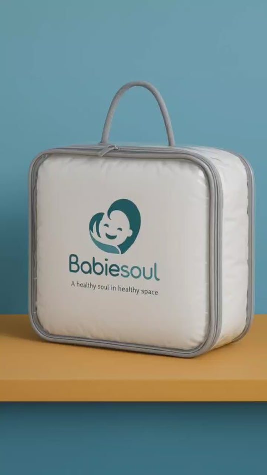 Babiesoul Baby Newborn Sleep N